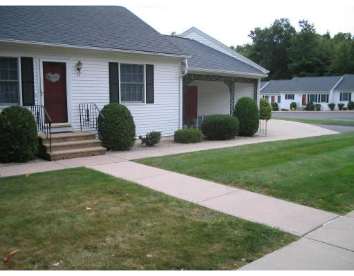Unit for sale at 74 Rosewood Lane, Southwick, MA 01077