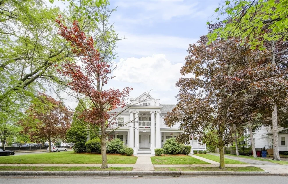Unit for sale at 63 W Emerson St, Melrose, MA 02176