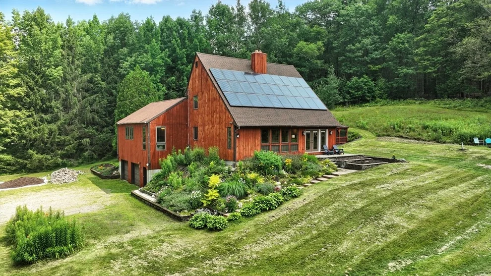 Unit for sale at 1327 Williamsburg Road, Ashfield, MA 01330