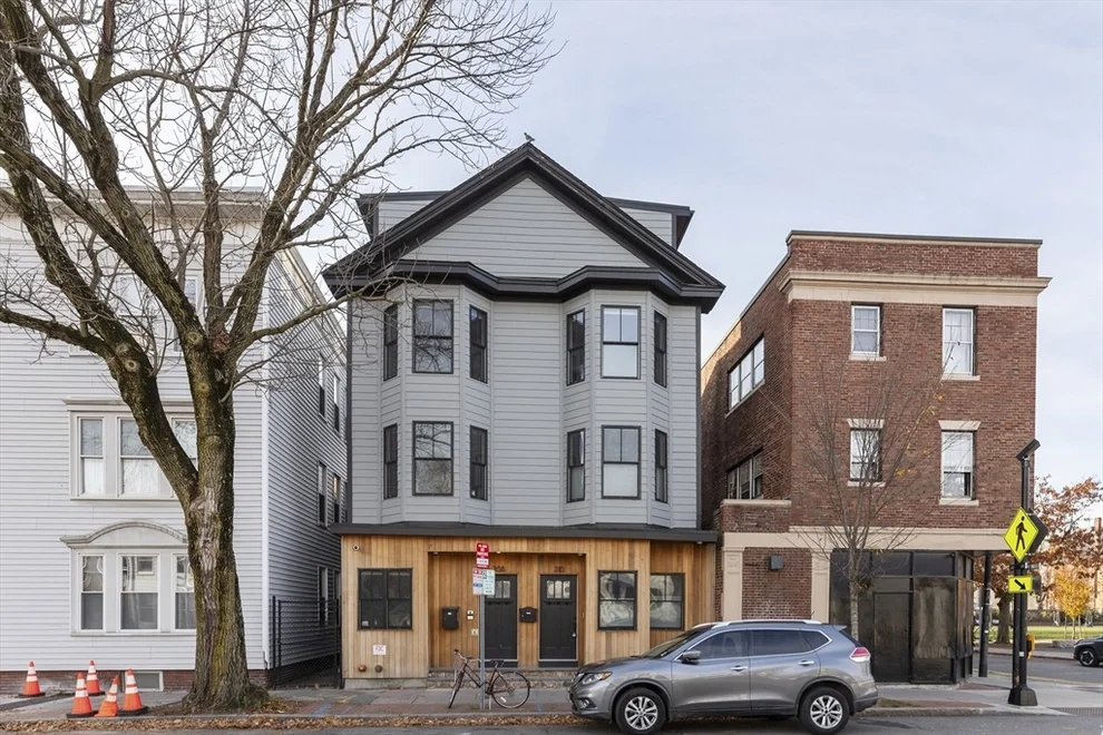 Unit for sale at 308 Broadway, Cambridge, MA 02139