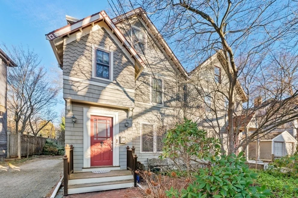 Unit for sale at 117 Lexington Avenue, Cambridge, MA 02138
