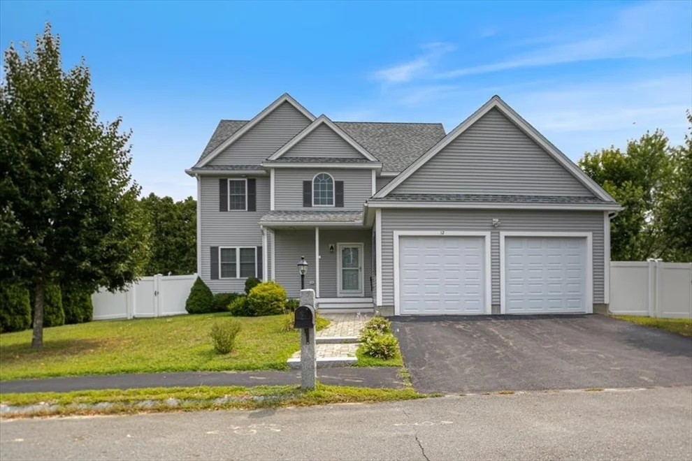 Unit for sale at 12 Tuscany Drive, Methuen, MA 01844