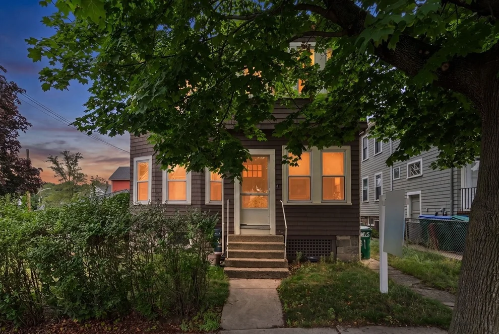 Unit for sale at 31 Lewis St, Medford, MA 02155