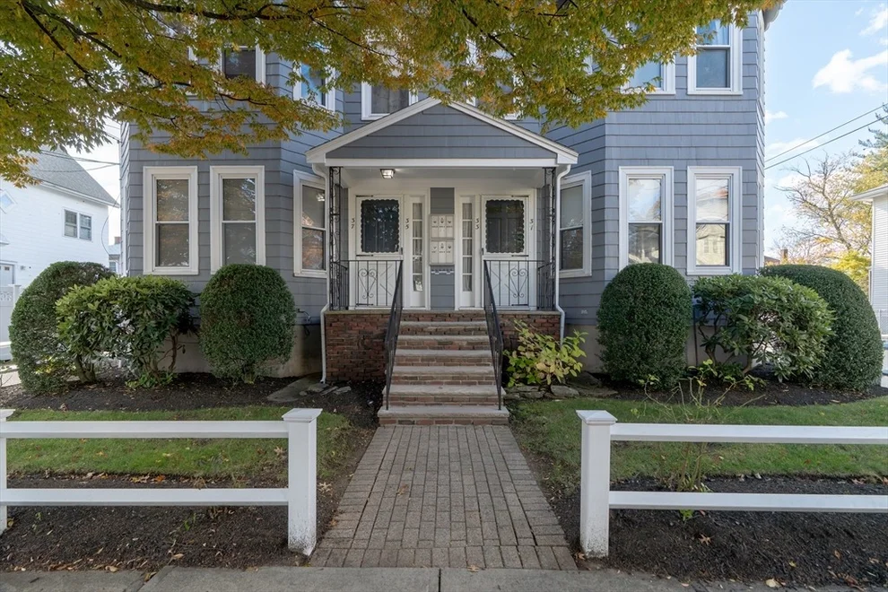 Unit for sale at 31-37 Washington Ave, Waltham, MA 02453