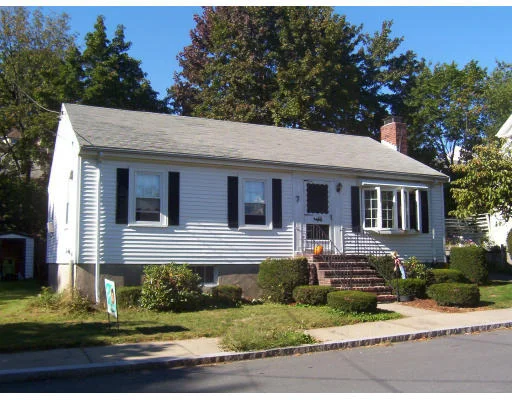 Unit for sale at 7 Emelia Tce, Boston, MA 02132