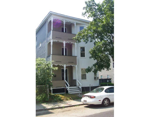 Unit for sale at 7 Ashmont Ave, Worcester, MA 01610