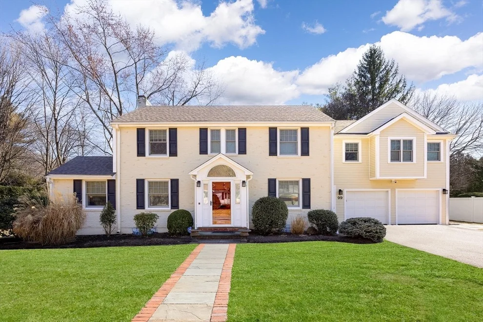 Unit for sale at 99 Hagen Road, Newton, MA 02459