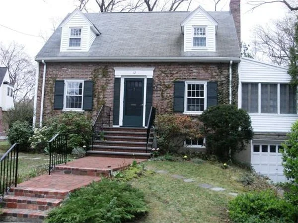 Unit for sale at 12 Harding Rd, Needham, MA 02492