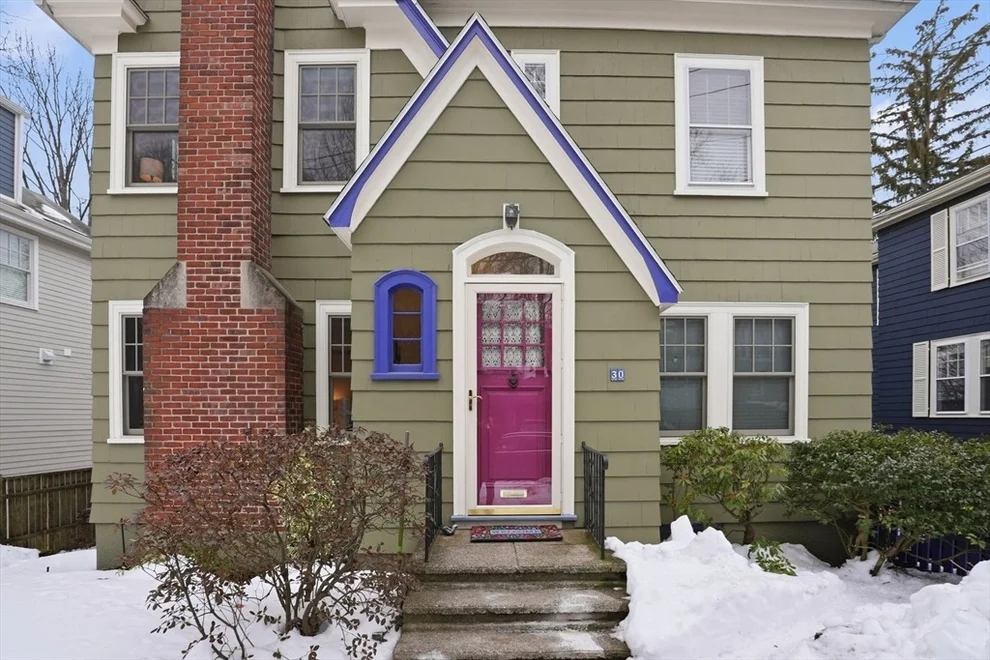 Unit for sale at 30 York Ter, Brookline, MA 02446
