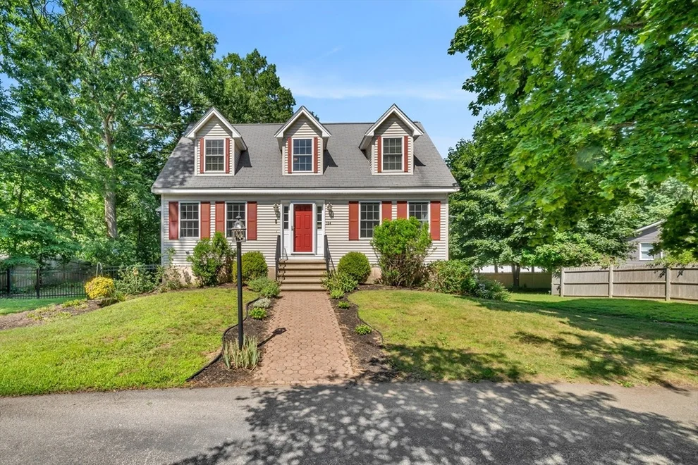 Unit for sale at 104 Kimball Rd, Amesbury, MA 01913