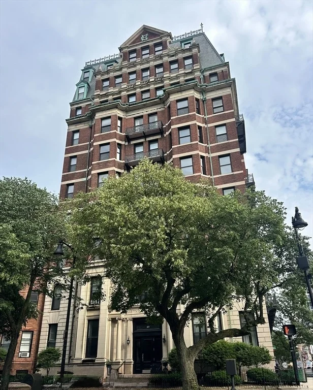 Unit for sale at 483 Beacon St, Boston, MA 02115