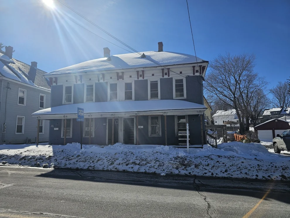Unit for sale at 516-518 Union St, North Adams, MA 01247