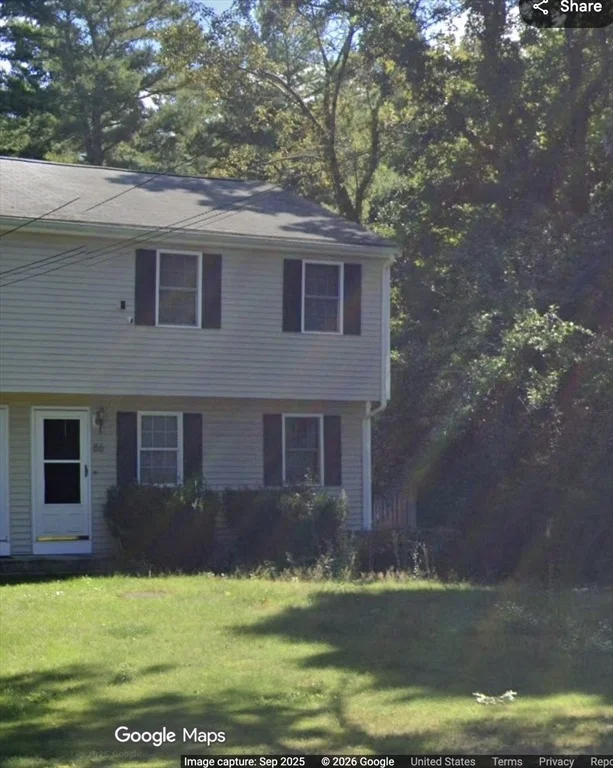 Unit for sale at 86 E Hodges St, Norton, MA 02766