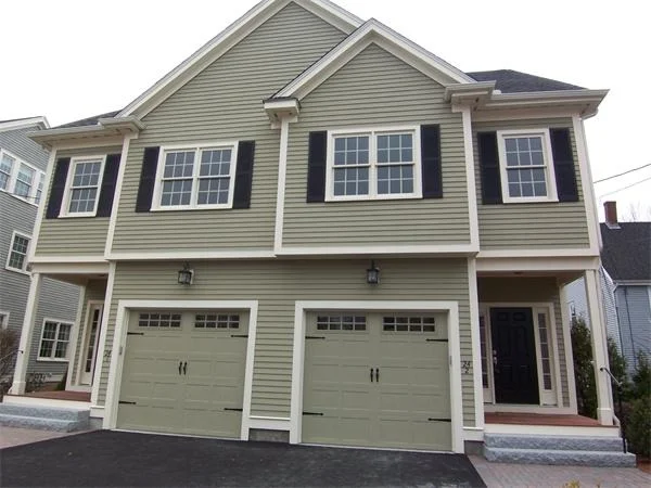 Unit for sale at 24 Park St, Arlington, MA 02474