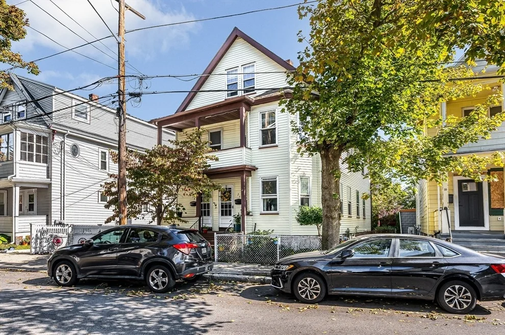 Unit for sale at 24-26 Presley St, Malden, MA 02148