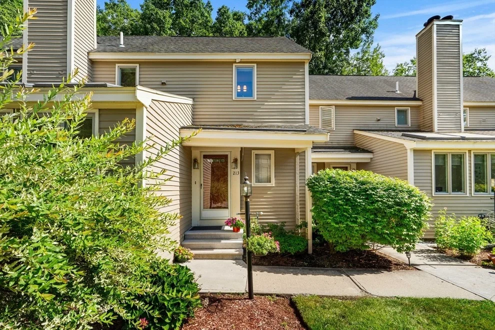 Unit for sale at 213 Brickett Hill Circle, Haverhill, MA 01830