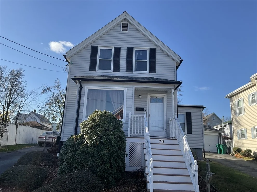 Unit for sale at 79 Laurel St, Lynn, MA 01905