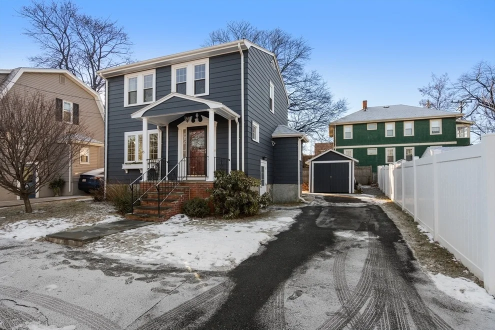 Unit for sale at 45 Bassett St, Milton, MA 02186