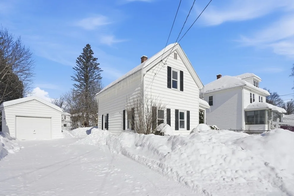 Unit for sale at 54 Bourne St, Palmer, MA 01080