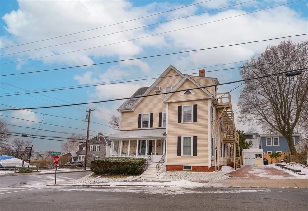 Unit for sale at 1 Oakland St, Newburyport, MA 01950