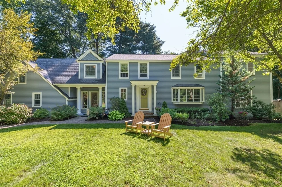 Unit for sale at 2 Horseshoe Lane, Hamilton, MA 01982