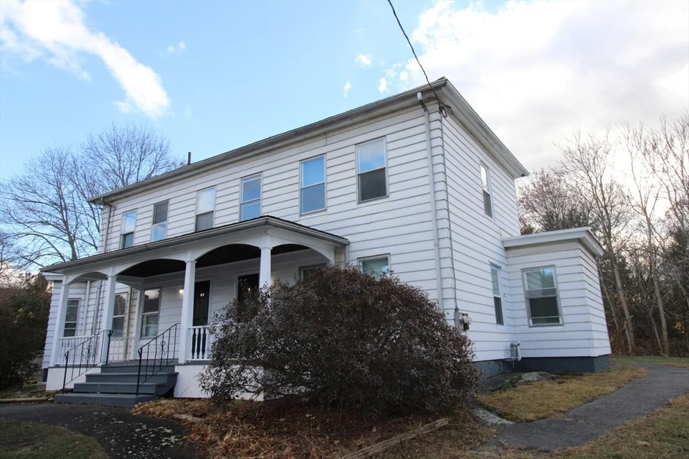 Unit for sale at 2177 Main St, Warren, MA 01083