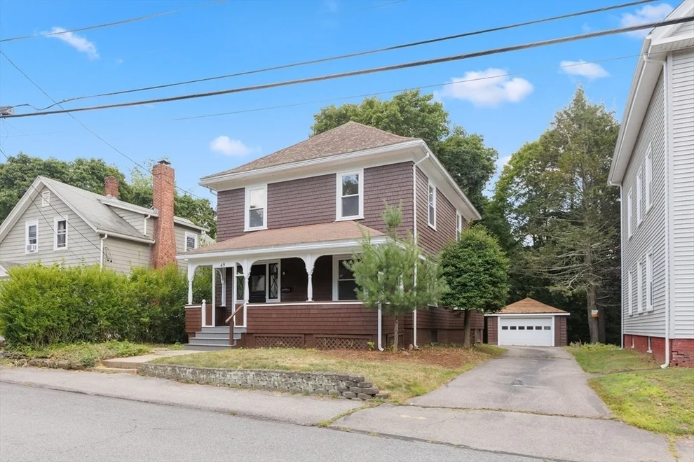 Unit for sale at 49 Jackson St, North Attleboro, MA 02760