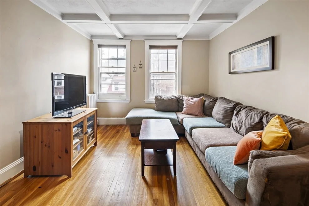 Unit for sale at 130 Sutherland Rd., Boston, MA 02135