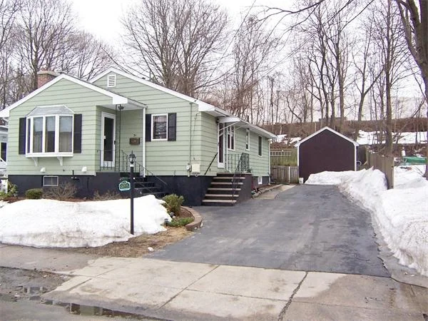 Unit for sale at 31 Cottage Street, Stoneham, MA 02180