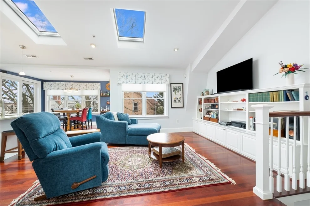 Unit for sale at 40 Mt. Pleasant, Cambridge, MA 02140