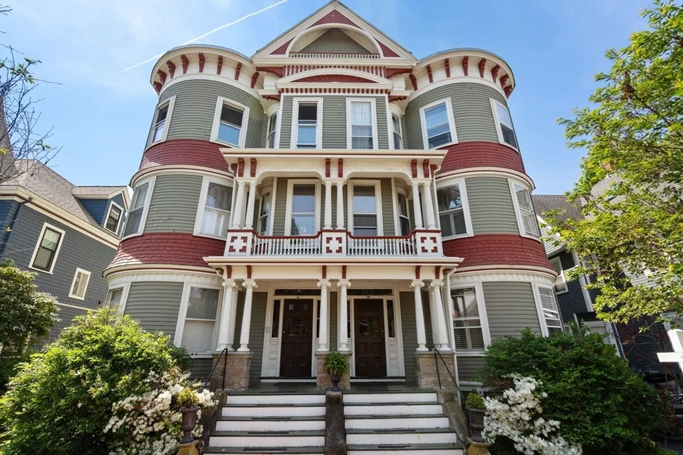 Unit for sale at 20 Mellen Street, Boston, MA 02124
