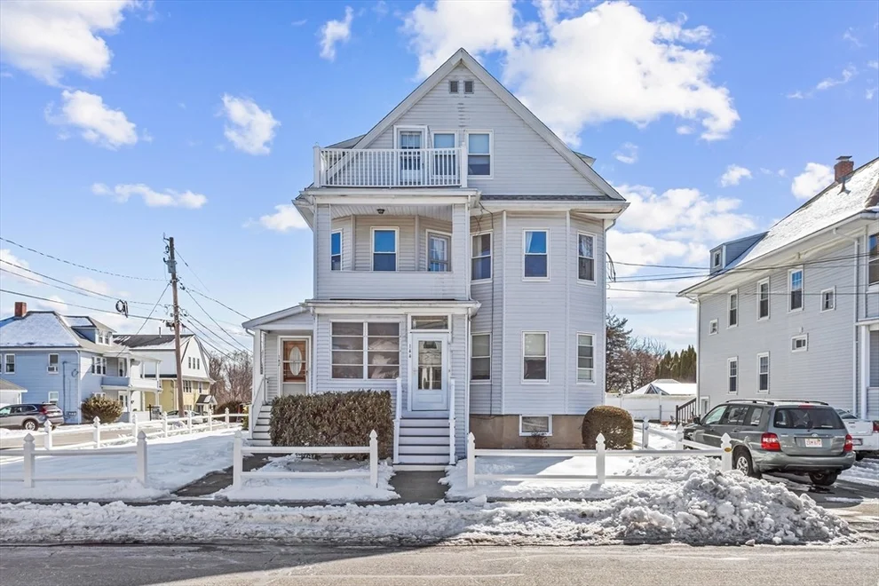 Unit for sale at 142-144 Winslow Ave, Norwood, MA 02062