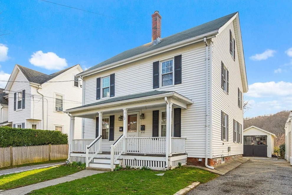 Unit for sale at 62 Thomas St, Belmont, MA 02478