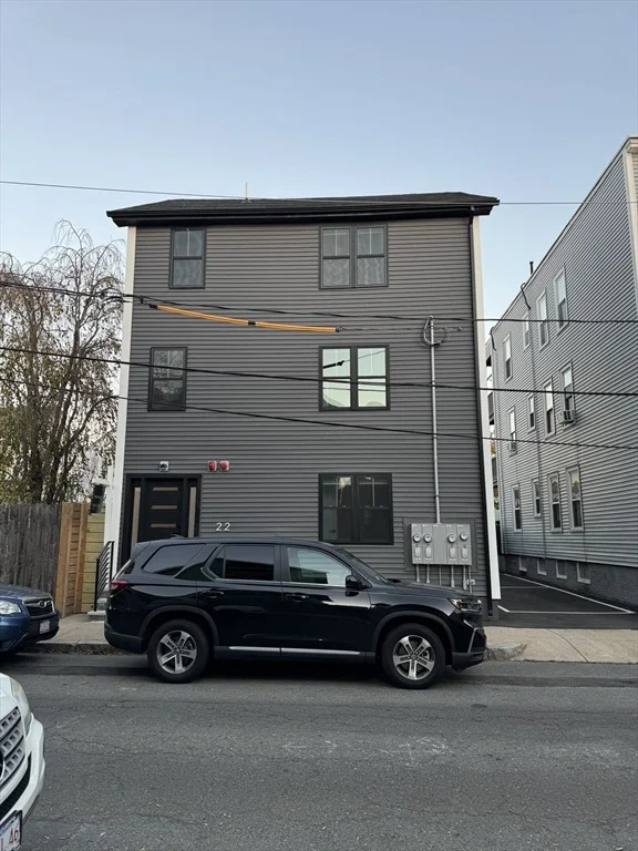 Unit for sale at 22 Hunting, Cambridge, MA 02141