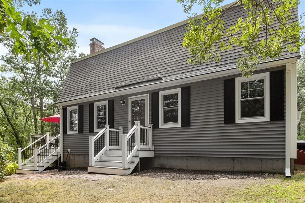 Unit for sale at 131 Rattlesnake Hill Road, Andover, MA 01810