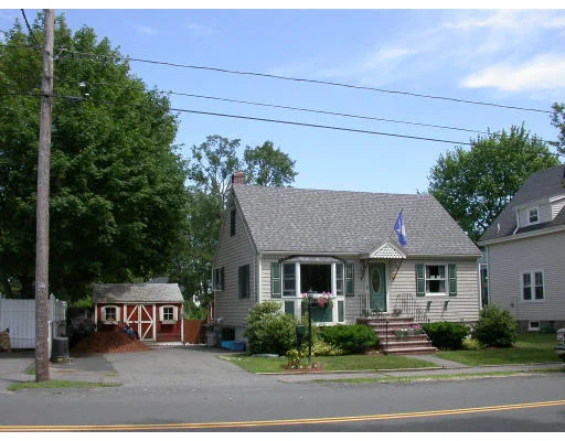 Unit for sale at 60 Livingstone Ave., Beverly, MA 01915