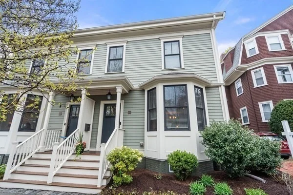 Unit for sale at 221 Freeman St, Brookline, MA 02446