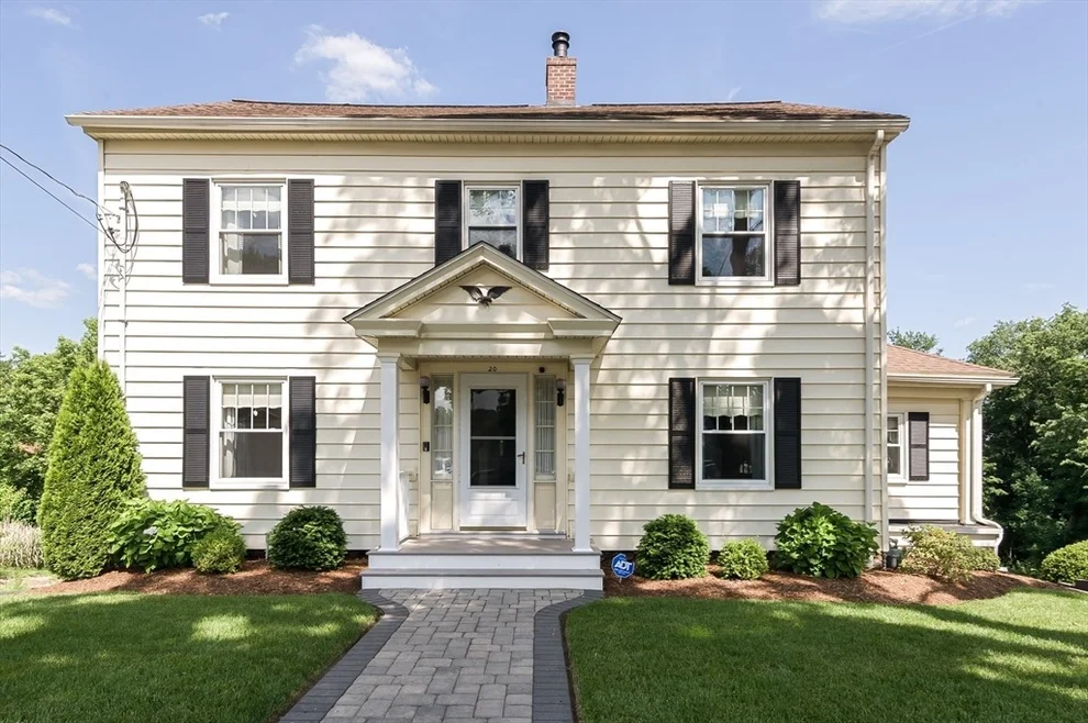 Unit for sale at 20 Blaine Ave, Worcester, MA 01603