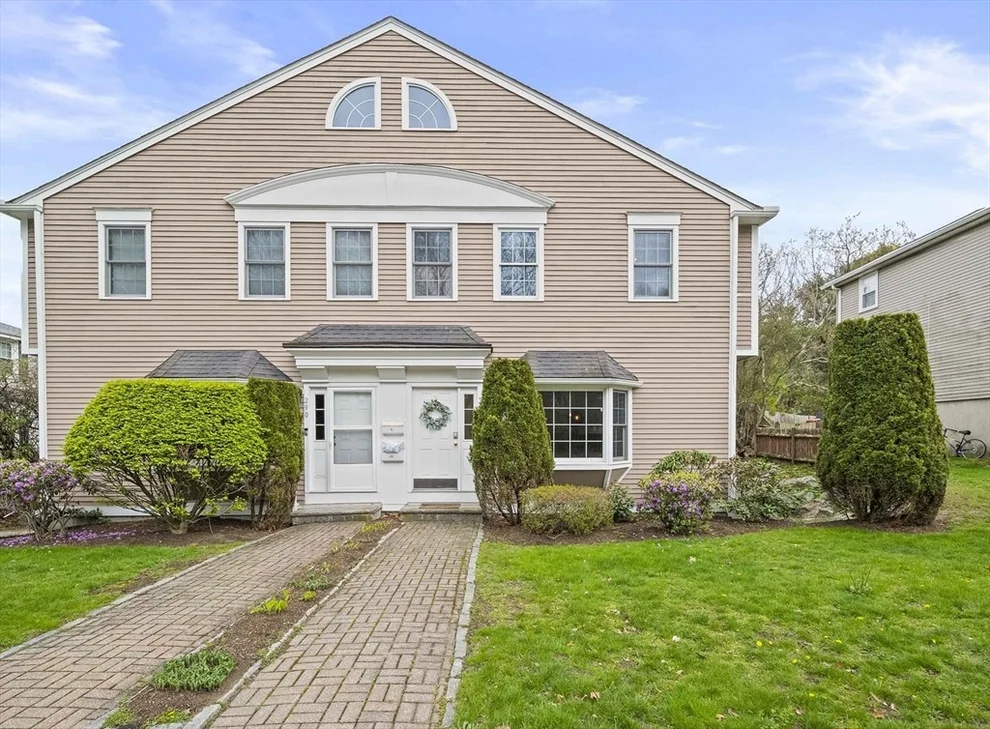 Unit for sale at 292 Lagrange Street, Newton, MA 02467