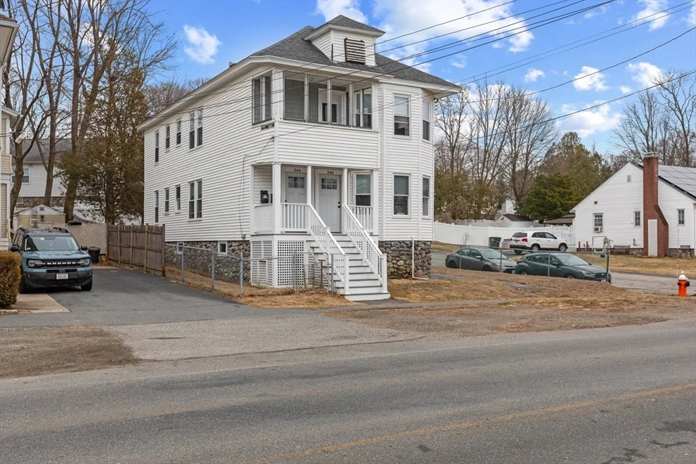 Unit for sale at 344-346 Waverly Rd, North Andover, MA 01845