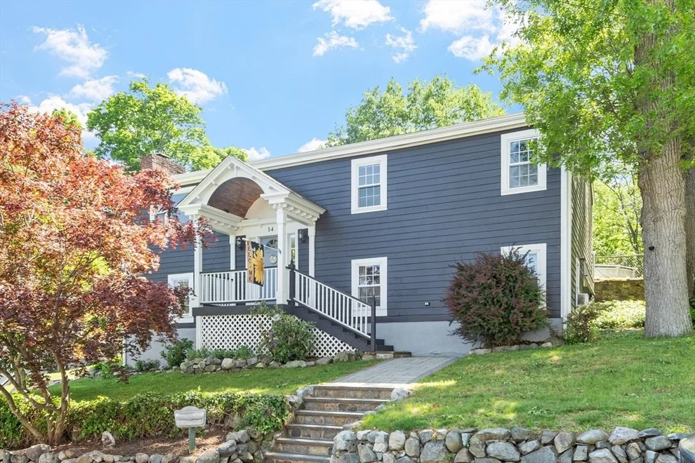 Unit for sale at 14 Rockwood Street, Melrose, MA 02176