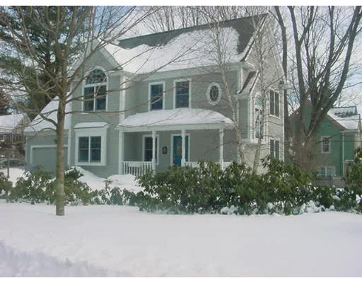 Unit for sale at 9 Webb St., Lexington, MA 02420