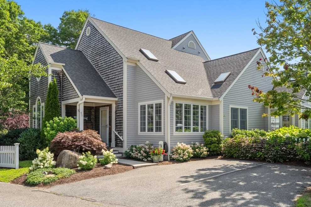 Unit for sale at 71 Blue Spruce Way, Mashpee, MA 02649