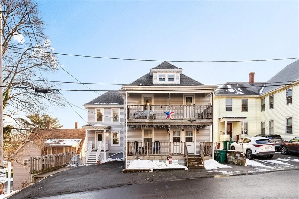 Unit for sale at 6 Perkins Street, Lynn, MA 01905
