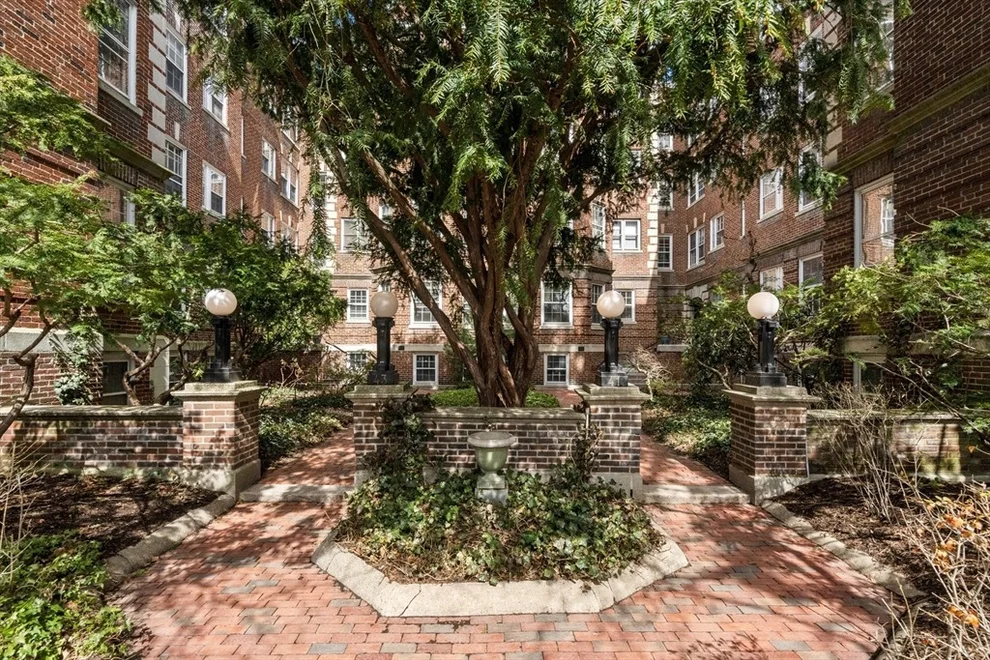 Unit for sale at 43 Linnaean Street, Cambridge, MA 02138