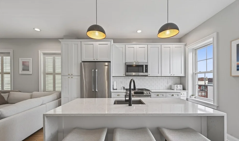 Unit for sale at 100 Webster St, Boston, MA 02128