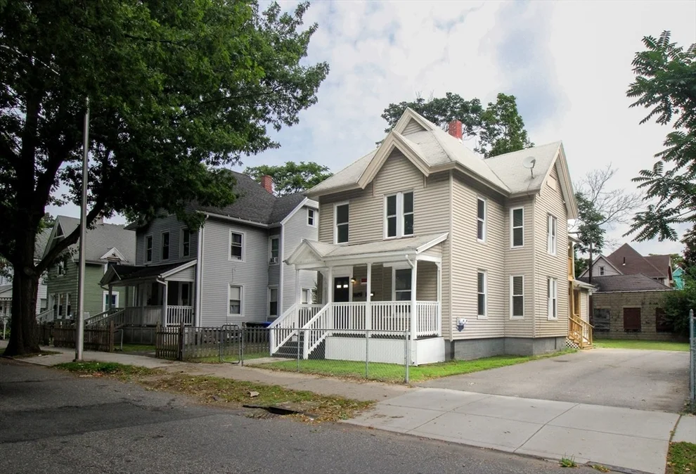 Unit for sale at 129 Catharine St, Springfield, MA 01109