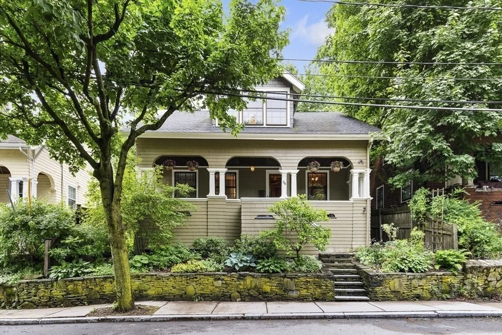 Unit for sale at 36 Nonantum St, Boston, MA 02135