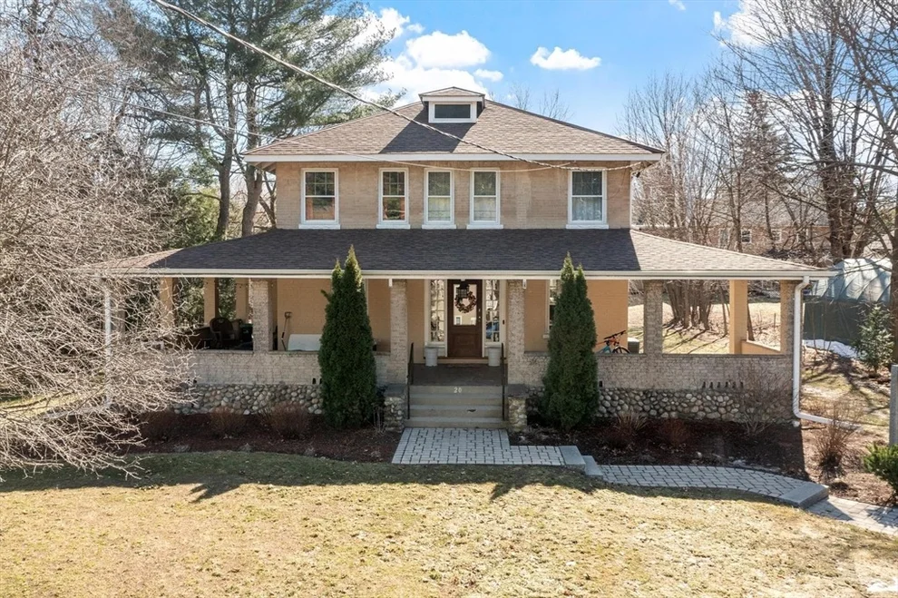 Unit for sale at 20 Shattuck St, Littleton, MA 01460