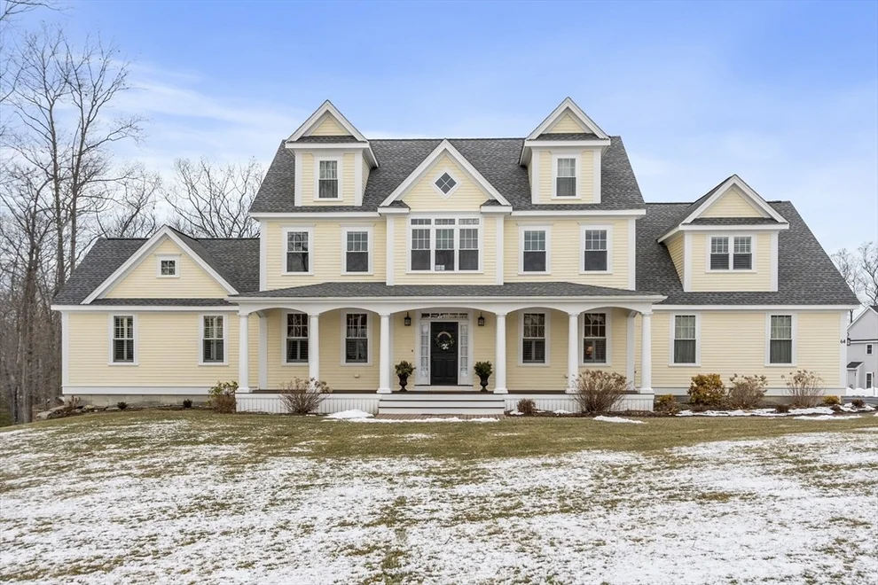 Unit for sale at 64 Old Stone Cir, Bolton, MA 01740
